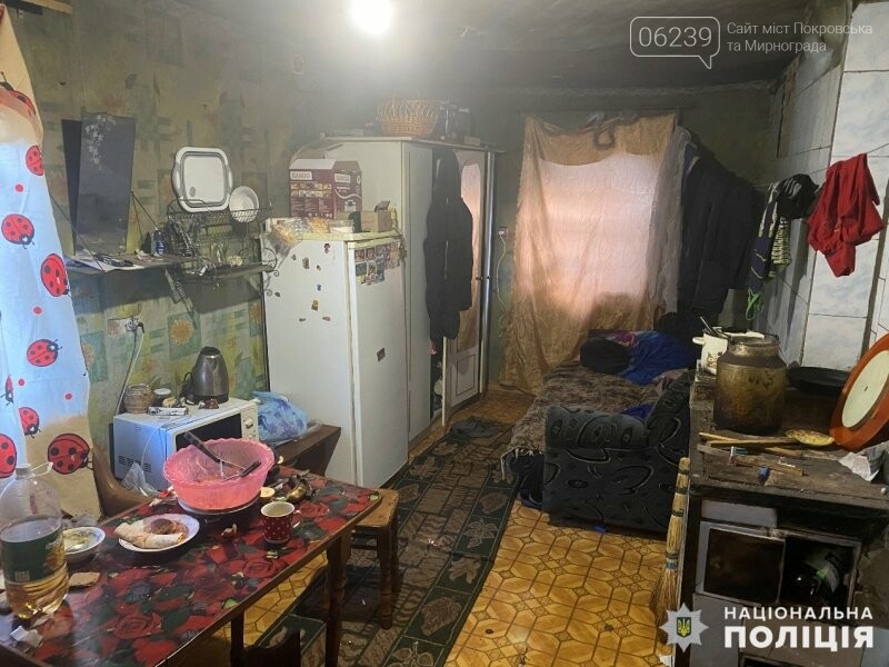 У Родинському 32-річна жінка вирішила довести свою правоту за допомогою ножа, фото-1