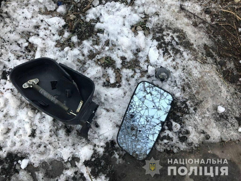 У Покровську поліцейські встановлюють свідків ДТП, в якій постраждала жінка-пішохід, фото-2