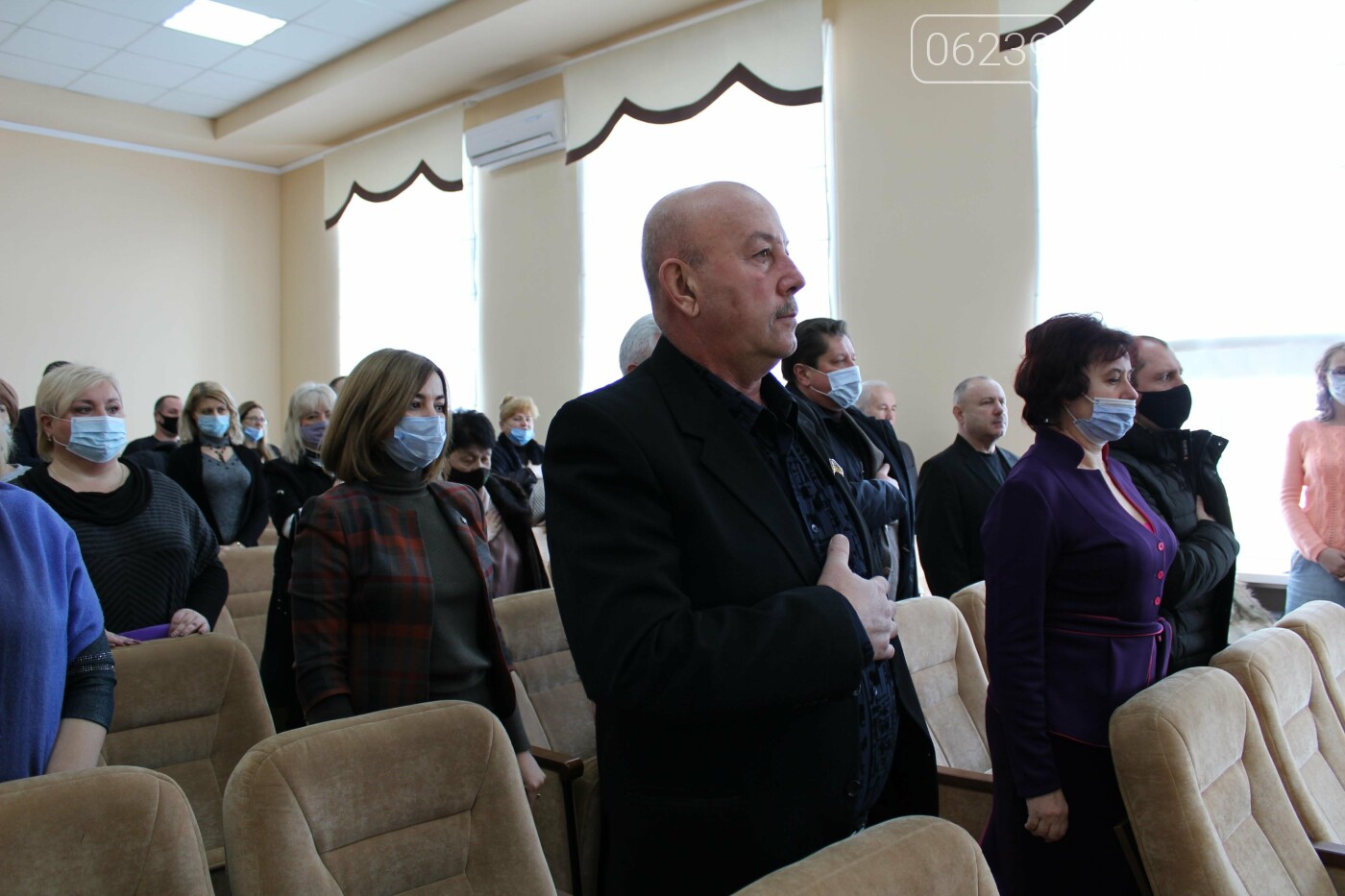 Сьогодні відбулася чергова сесія Покровської районної ради, фото-1