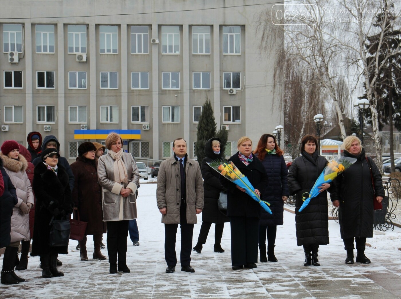 У Покровську вшанували Великого Кобзаря, фото-2