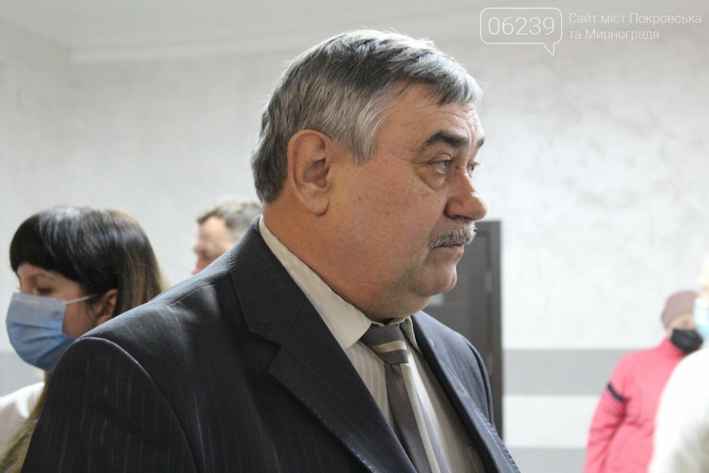 У Покровську відбулася презентація книги Вахтанга Кіпіані "Справа Василя Стуса", фото-10
