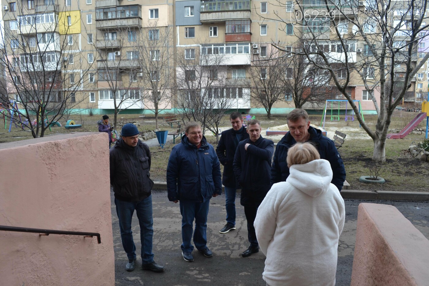 В одной из многоэтажек Покровска запустили новый лифт (ФОТО), фото-7