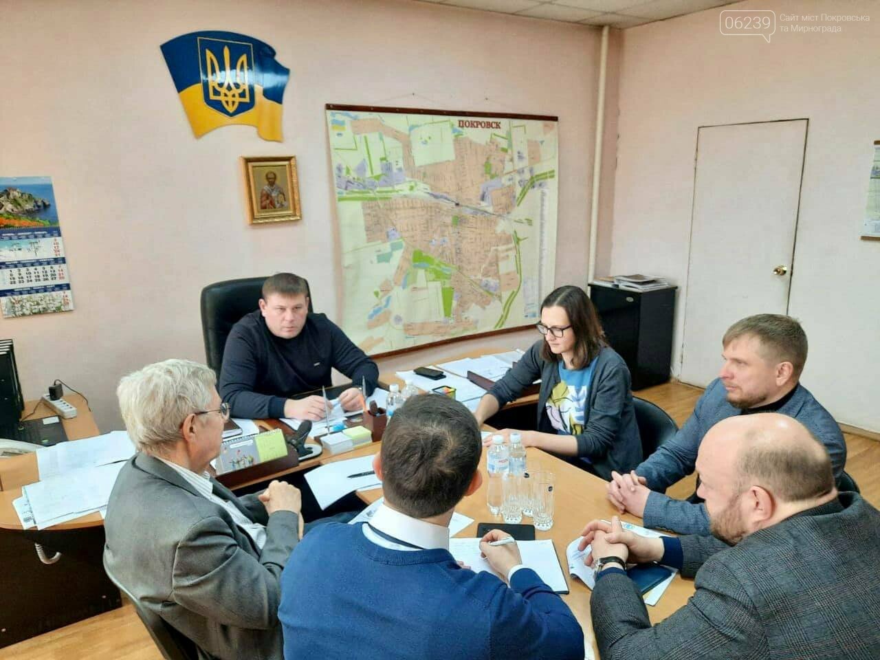 «Порядок с водой»: Ассоциация угольных городов Донбасса заручилась поддержкой международных партнеров, фото-8
