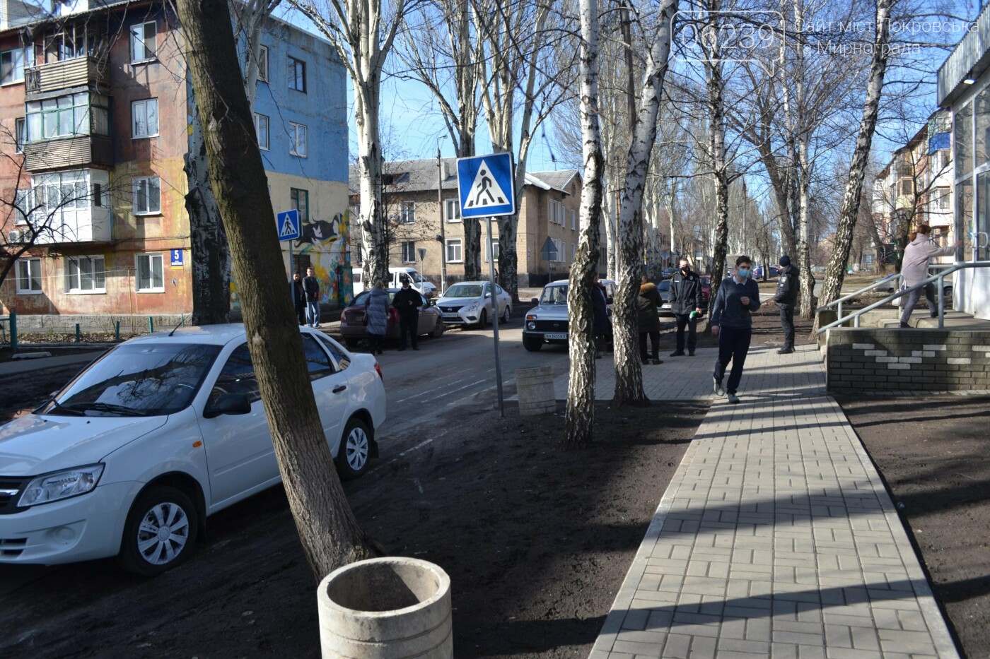 В Покровске ОИК начала выдачу бюллетеней представителям участковых комиссий, фото-11