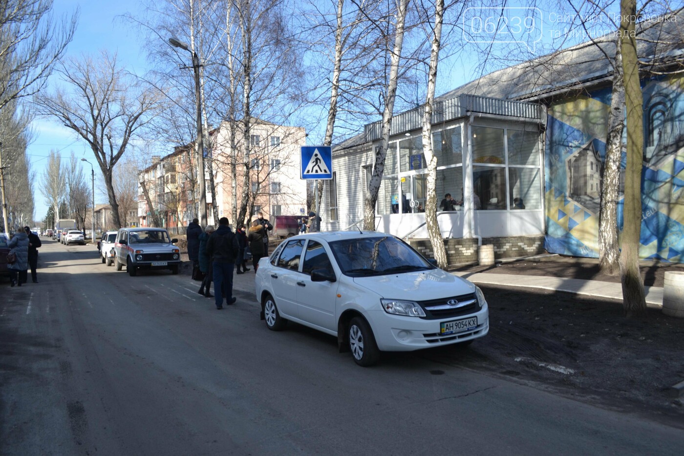 В Покровске ОИК начала выдачу бюллетеней представителям участковых комиссий, фото-12