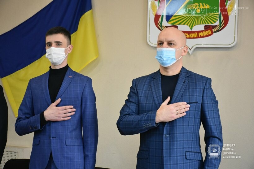 Керівником Мар'їнської ВЦА призначений Юрій Григулець, фото-4