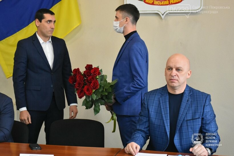 Керівником Мар'їнської ВЦА призначений Юрій Григулець, фото-2