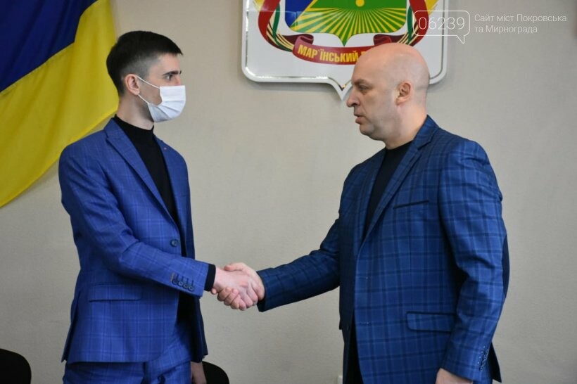 Керівником Мар'їнської ВЦА призначений Юрій Григулець, фото-3