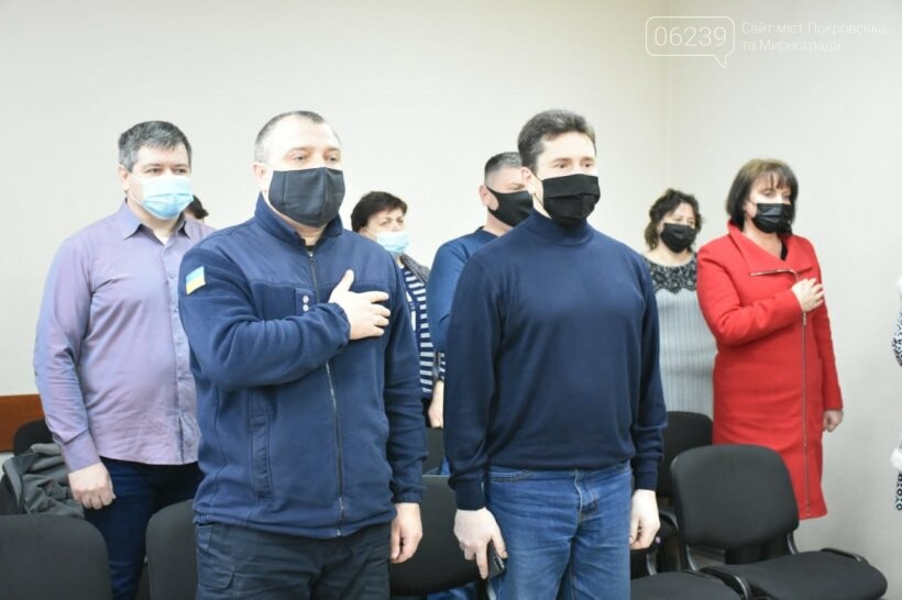 Керівником Мар'їнської ВЦА призначений Юрій Григулець, фото-5