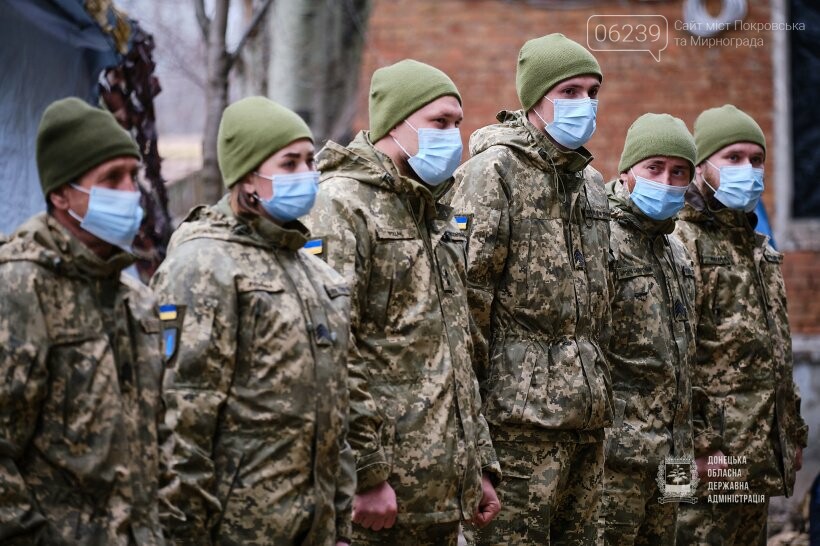 Голова Донецької ОДА доповів Президенту України про економічну та суспільно-політичну ситуацію на Донеччині, фото-5