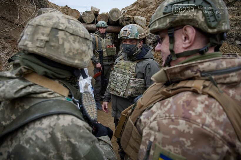 Голова Донецької ОДА доповів Президенту України про економічну та суспільно-політичну ситуацію на Донеччині, фото-6