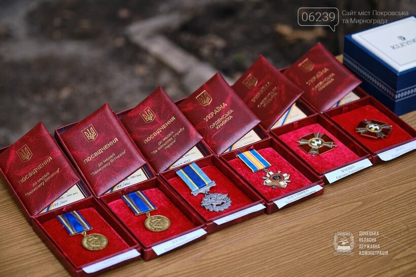 Голова Донецької ОДА доповів Президенту України про економічну та суспільно-політичну ситуацію на Донеччині, фото-8