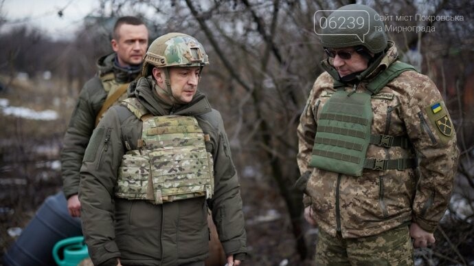 Голова Донецької ОДА доповів Президенту України про економічну та суспільно-політичну ситуацію на Донеччині, фото-2