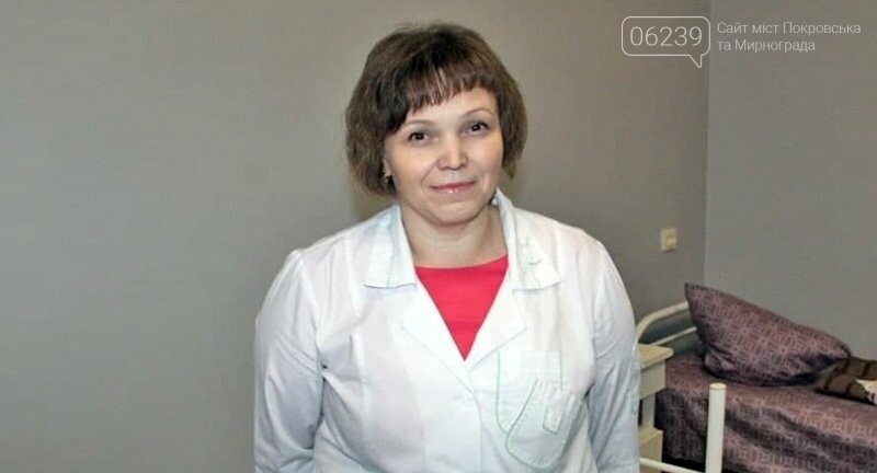 Взірець служіння суспільству: лікарку з Покровська номіновано на отримання почесної відзнаки, фото-1