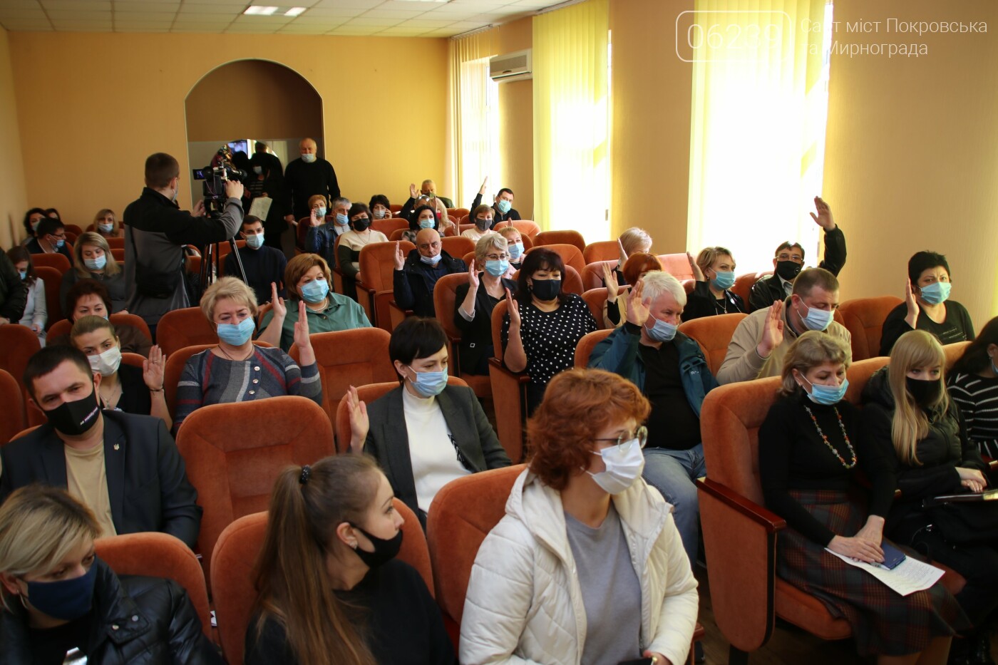 В Мирнограде депутаты местного горсовета поддержали обращение коллектива ООО «Углепромтранс» ​к Кабмину, фото-2