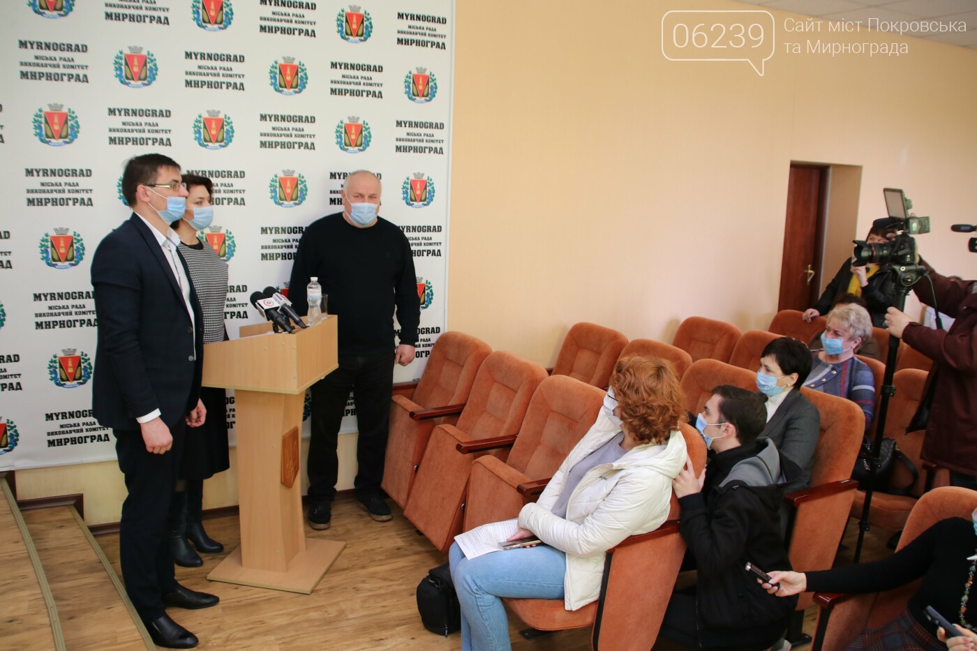 В Мирнограде депутаты местного горсовета поддержали обращение коллектива ООО «Углепромтранс» ​к Кабмину, фото-3