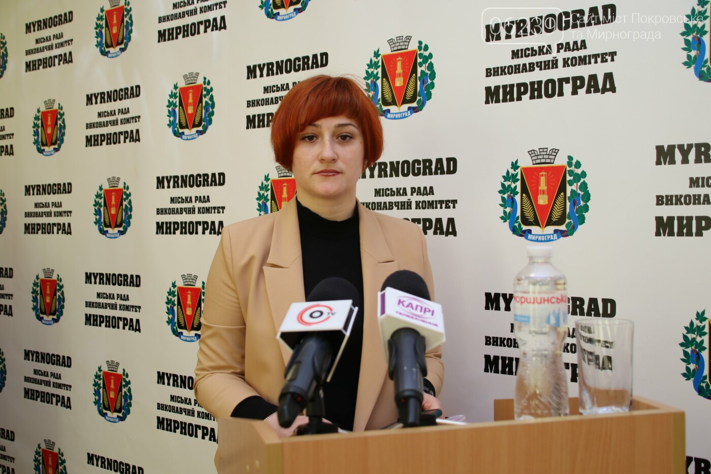 Поддержка требований протестующих и вопросы бюджета: в Мирнограде состоялась сессия городского совета, фото-14