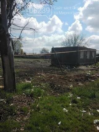 В Покровске грузовик повредил газовую трубу, фото-3