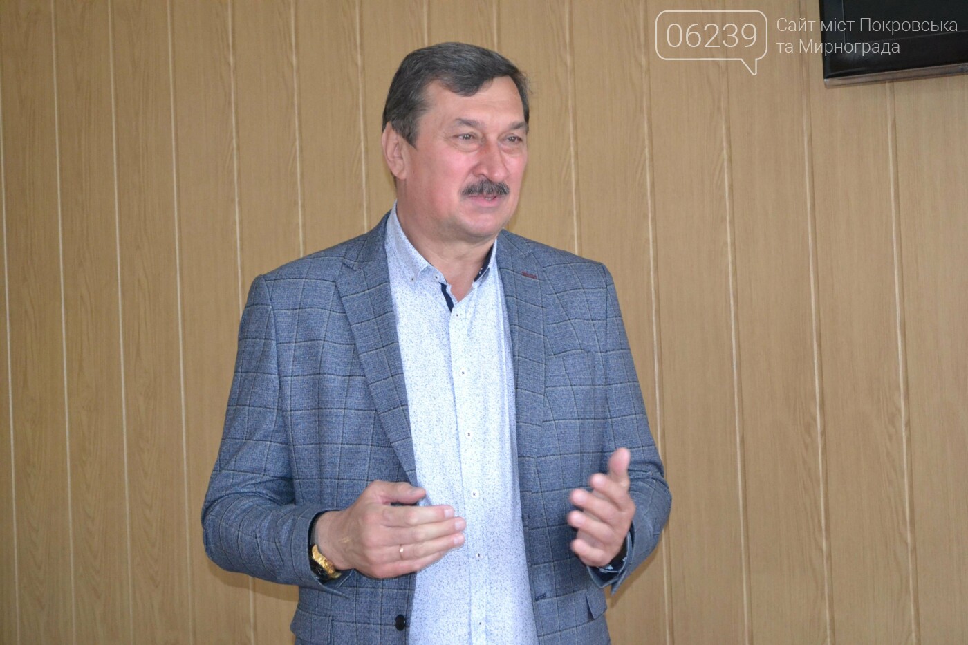 Представлен второй заместитель главы Покровской районной государственной администрации, фото-6