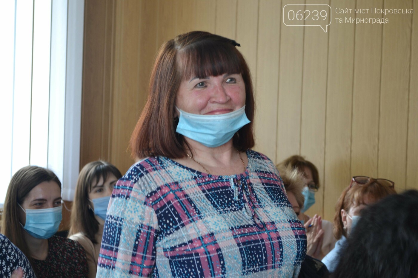 Представлен второй заместитель главы Покровской районной государственной администрации, фото-12