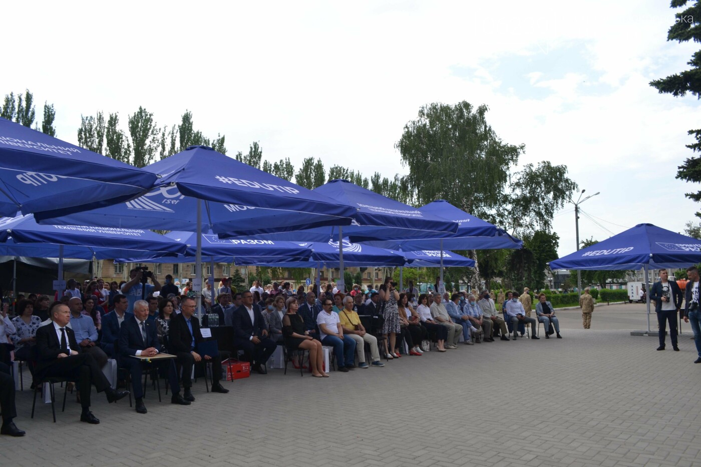 Донецкий национальный технический университет отмечает юбилей - 100 лет! (ФОТО), фото-2
