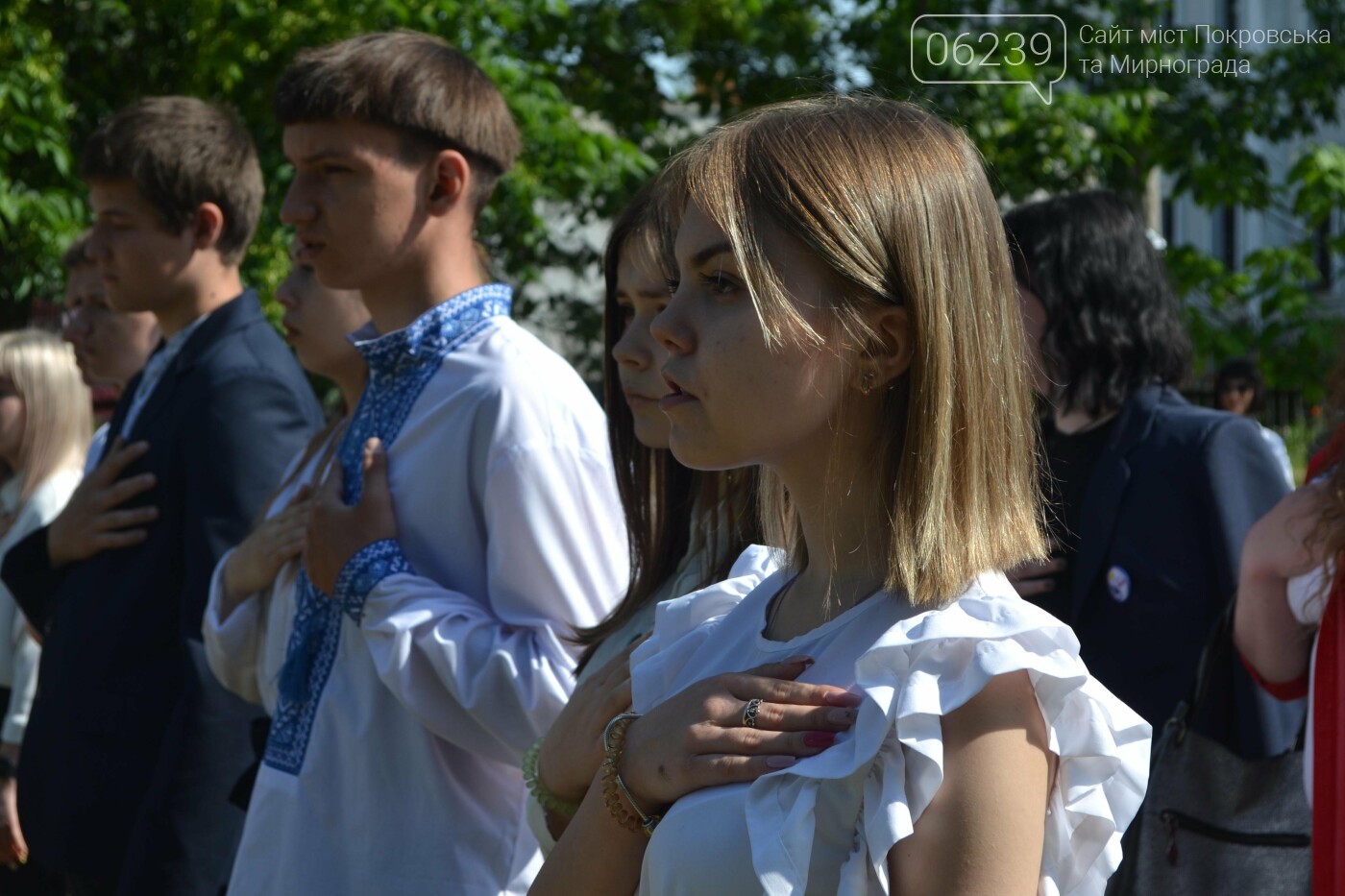В Покровском городском лицее "Надежда" прозвенел последний звонок (ФОТО), фото-6