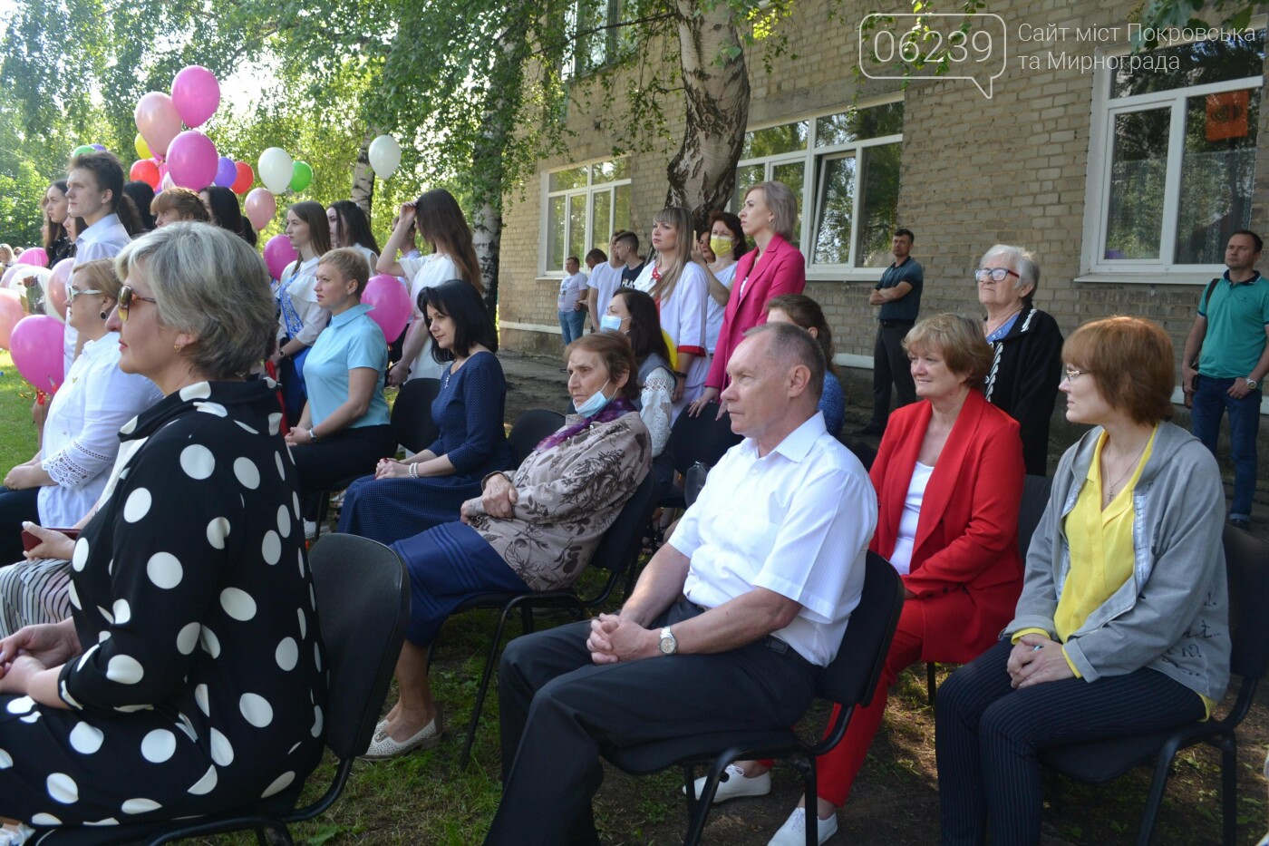 В Покровском городском лицее "Надежда" прозвенел последний звонок (ФОТО), фото-10