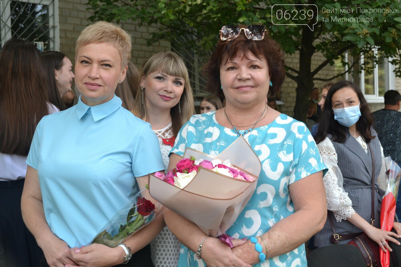 В Покровском городском лицее "Надежда" прозвенел последний звонок (ФОТО), фото-48