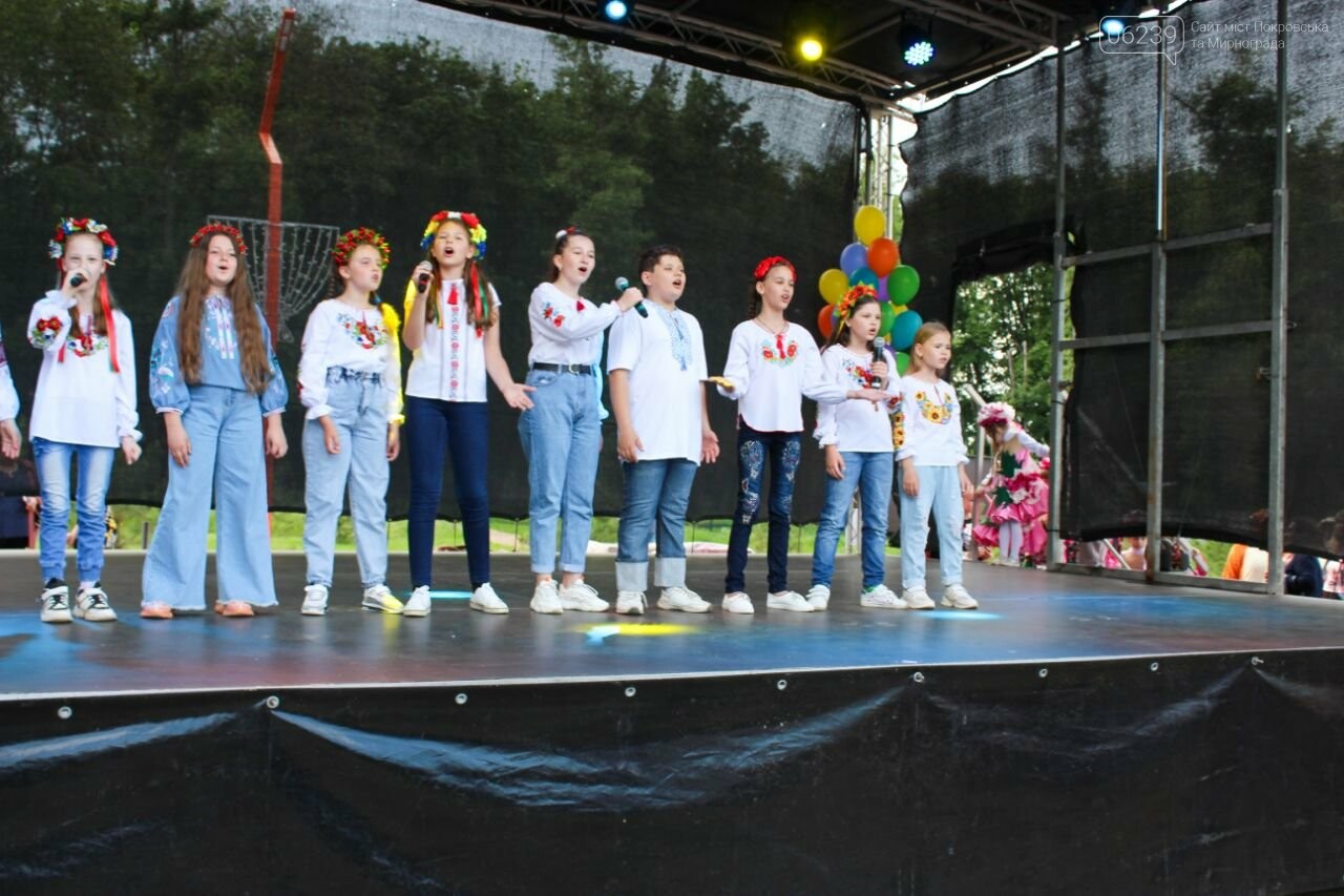 В парке "Юбилейный" прошёл День детства, - ФОТО, фото-10