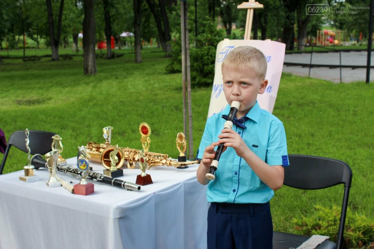 В парке "Юбилейный" прошёл День детства, - ФОТО, фото-14
