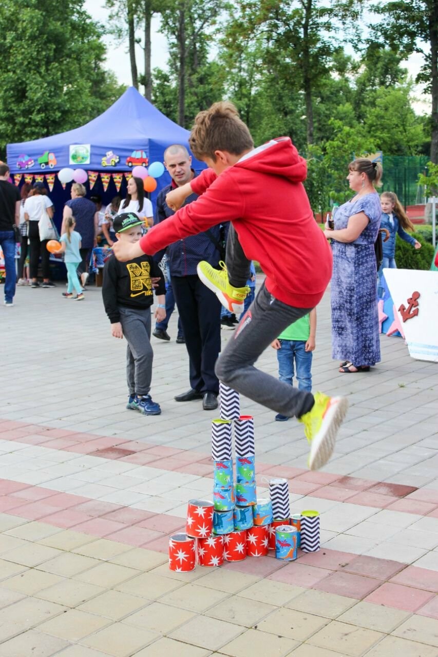 В парке "Юбилейный" прошёл День детства, - ФОТО, фото-29