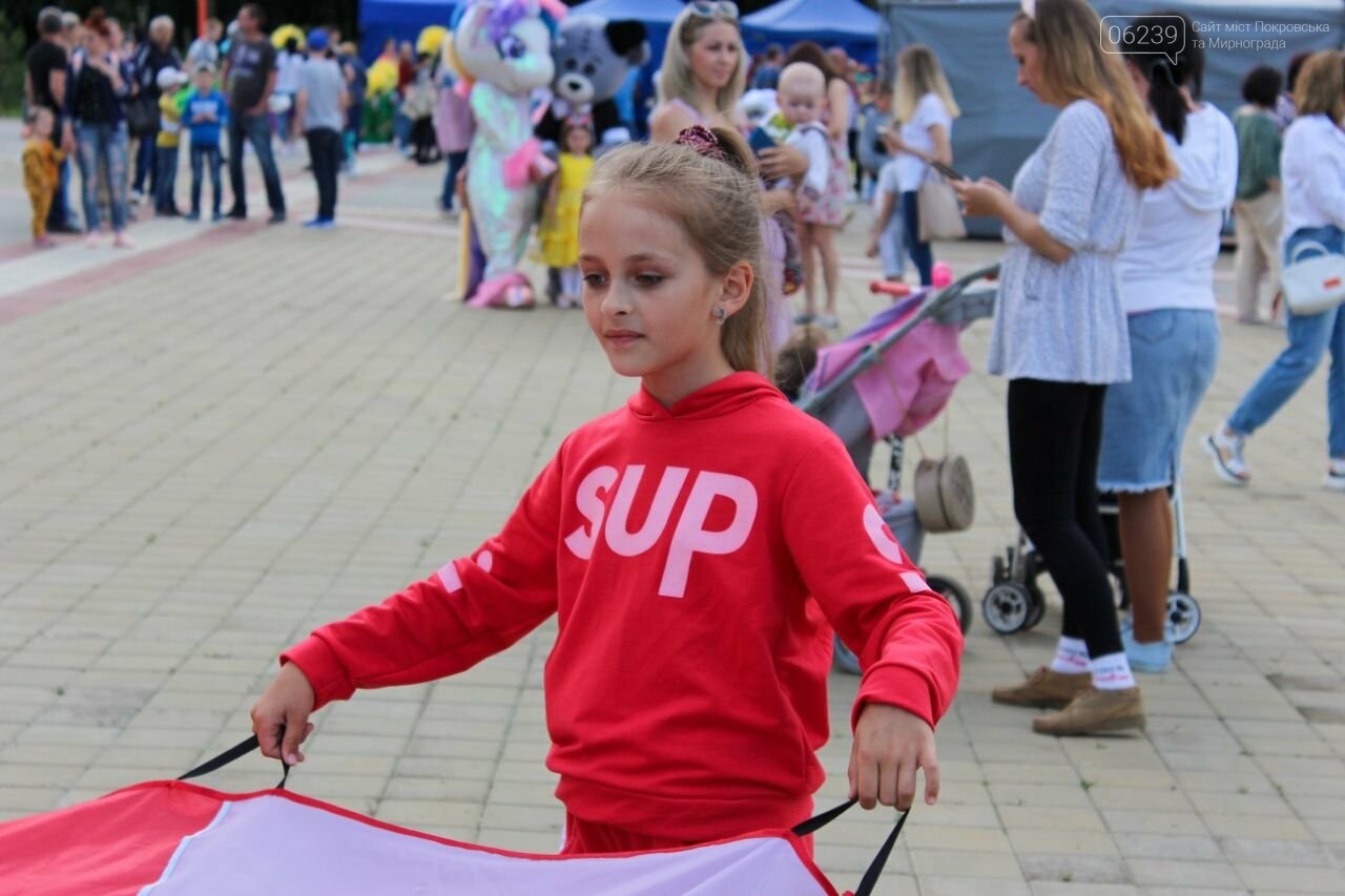 В парке "Юбилейный" прошёл День детства, - ФОТО, фото-15