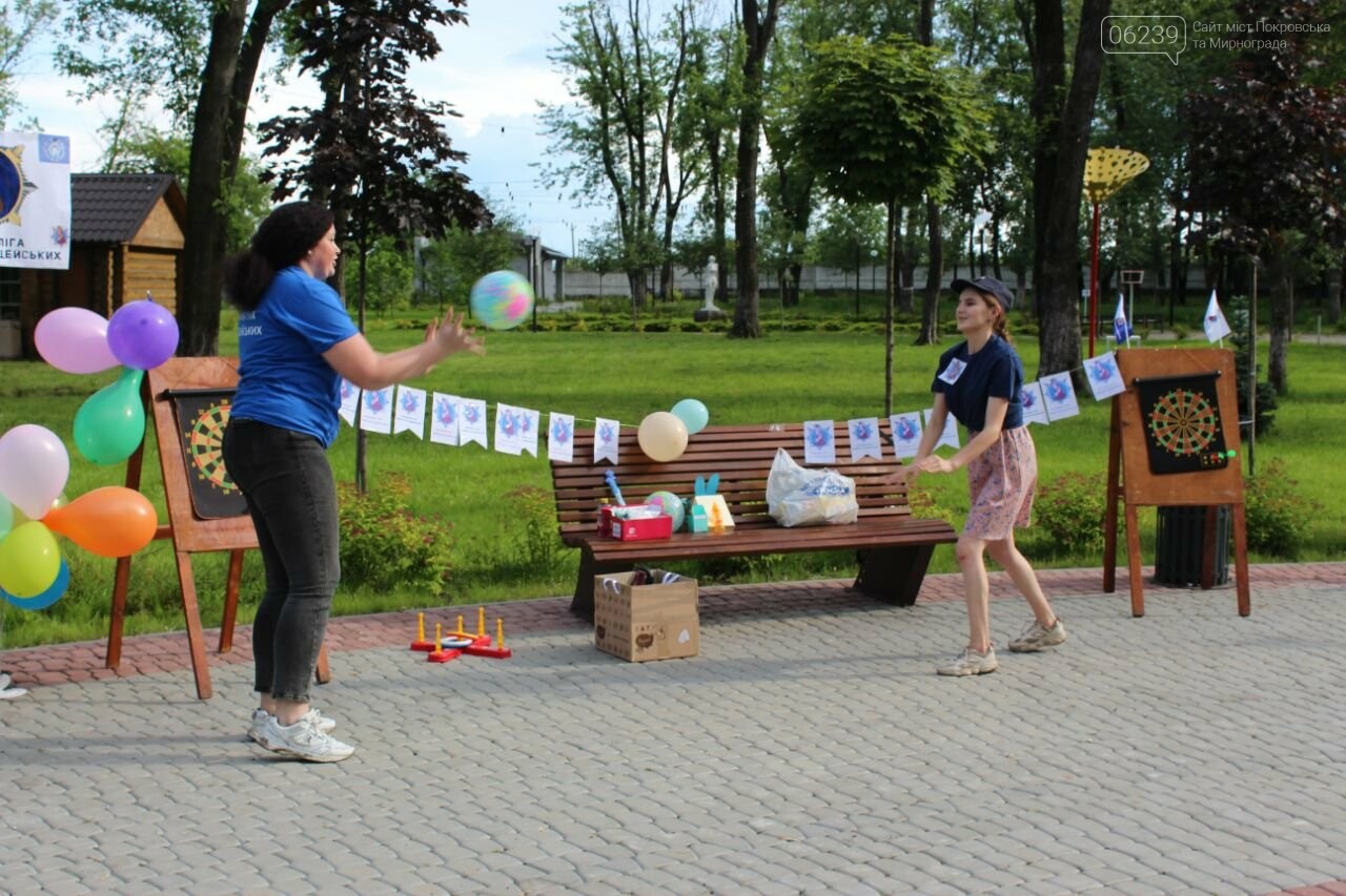 В парке "Юбилейный" прошёл День детства, - ФОТО, фото-23