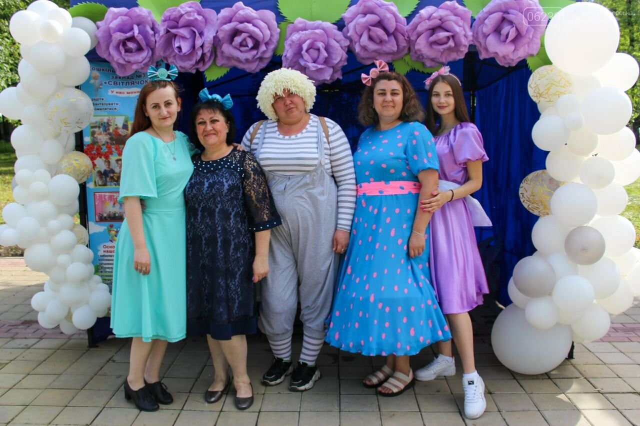 В парке "Юбилейный" прошёл День детства, - ФОТО, фото-3