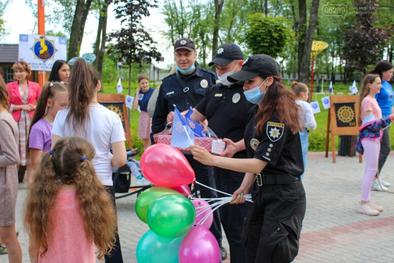 В парке "Юбилейный" прошёл День детства, - ФОТО, фото-9