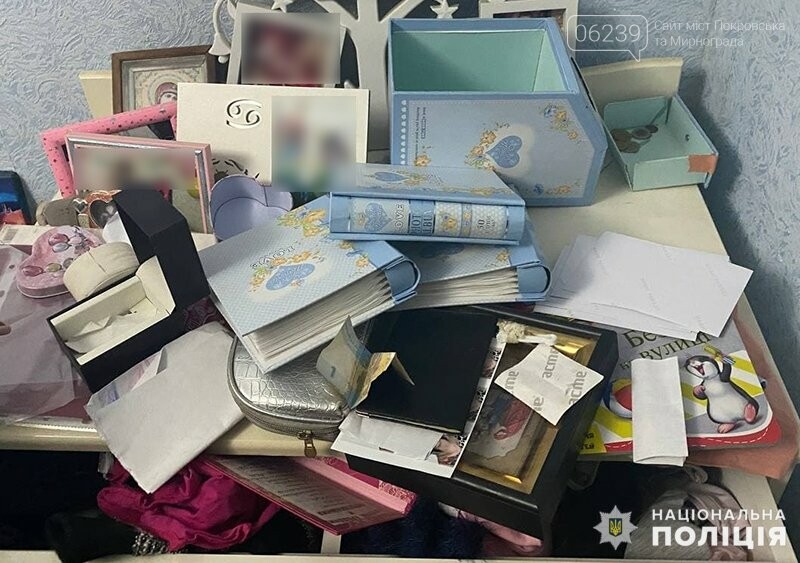 23 квартирні крадіжки розкрили з початку року оперативники Покровська, фото-2