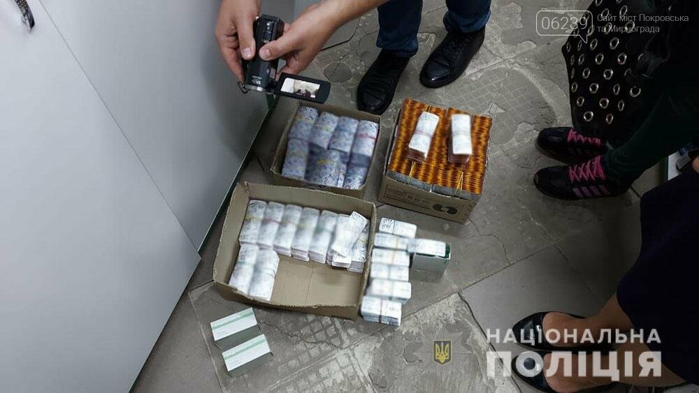 Правоохоронці викрили мережу аптечних закладів у Мирнограді, Вугледарі та Селидовому, де збували наркотики, фото-5