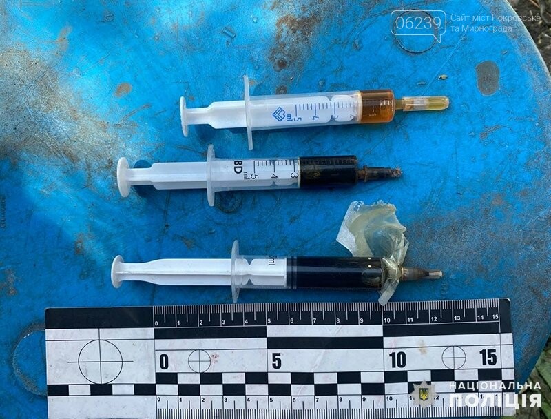 Мирноградські оперативники викрили місцевого наркоаграрія, фото-9