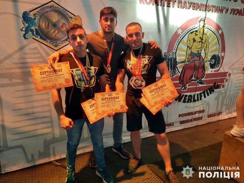 Покровский полицейский получил новые победы в спортивных соревнованиях , фото-4