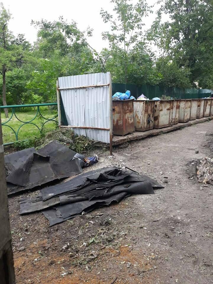 В Родинском оштрафовали за выброс мусора в неположенном месте , фото-2
