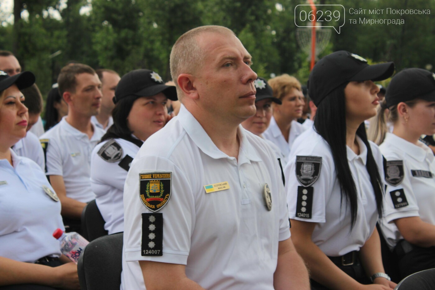 В Покровске прошло празднование Дня национальной полиции (ФОТО), фото-8