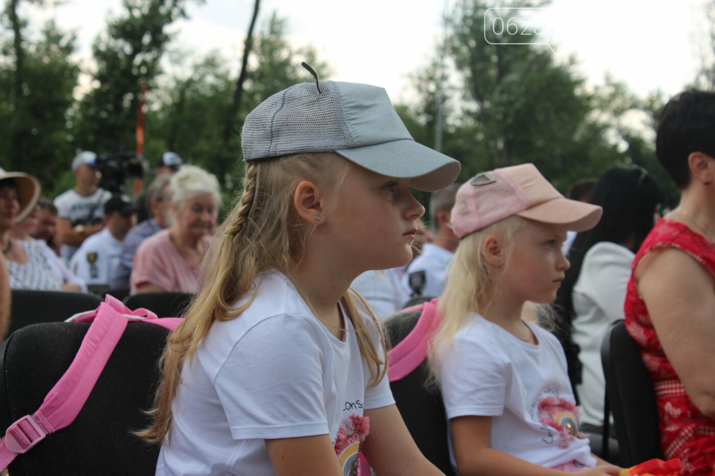 В Покровске прошло празднование Дня национальной полиции (ФОТО), фото-11