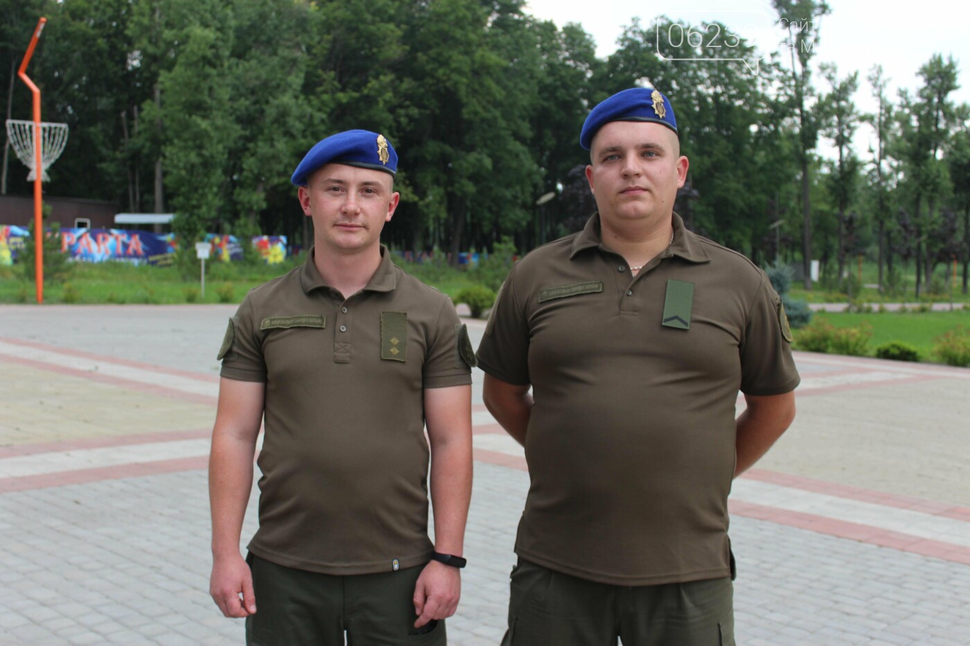 В Покровске прошло празднование Дня национальной полиции (ФОТО), фото-1