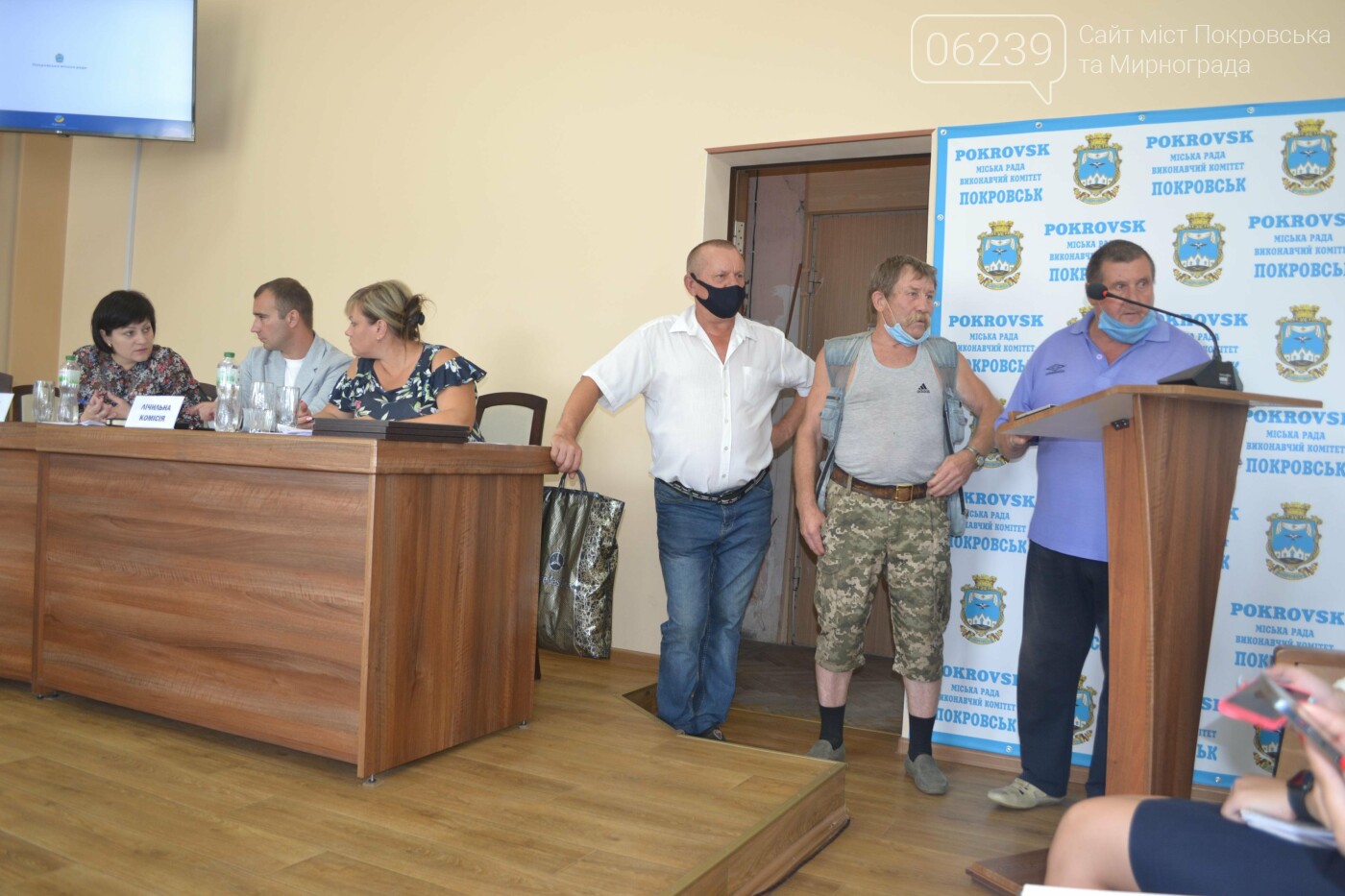 Самая дорогая вода: покровчане во время сессии задали вопрос о тарифах на воду, фото-2