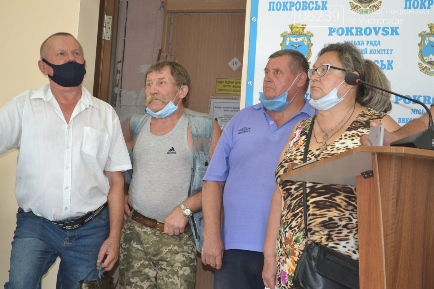 Самая дорогая вода: покровчане во время сессии задали вопрос о тарифах на воду, фото-3