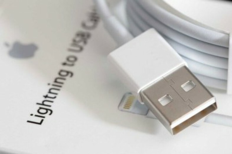 Как упаковать apple lightning