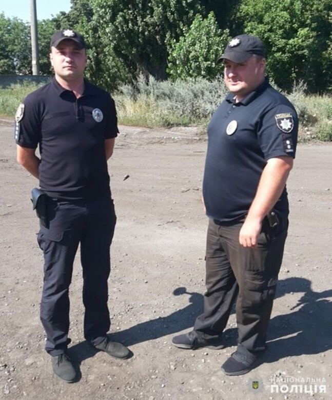 Гуляли и решили поспать под открытым небом - двое малолетних покровчанок разыскивали всю ночь