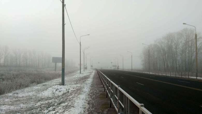 Опасные метеорологические явления: в Покровске ухудшится погода
