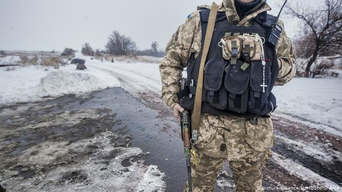 На Донбассе оккупанты восемь раз нарушили мирные договоренности. Смертельно ранен воин ВСУ