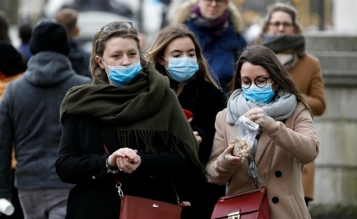 Новый антирекорд. В Украине за прошлые сутки зафиксировано 333 летальных случая от COVID-19